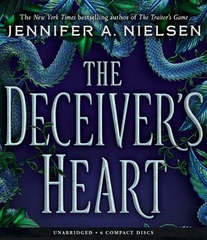The Deceiver's Heart (the Traitor's Game, Book 2), Volume 2 by Jennifer A. Nielsen