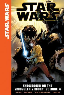 Star Wars: Showdown on the Smuggler's Moon, Volume 4 by Jason Aaron