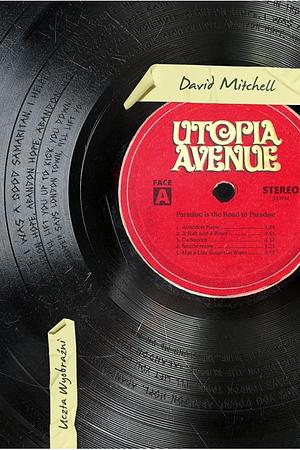 Utopia Avenue by David Mitchell