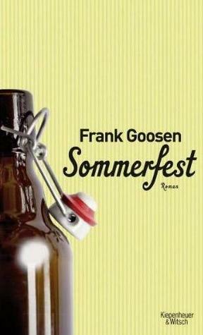 Sommerfest by Frank Goosen