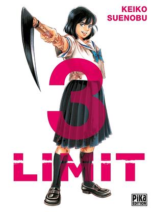 Limit, Tome 3 by Keiko Suenobu