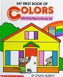 My First Book of Colors by Chuck Murphy