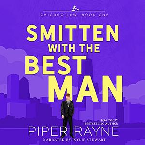 Smitten with the Best Man by Piper Rayne