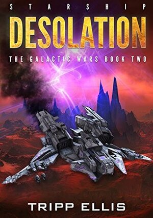 Starship Desolation by Tripp Ellis