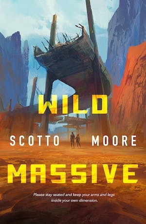 Wild Massive by Scotto Moore