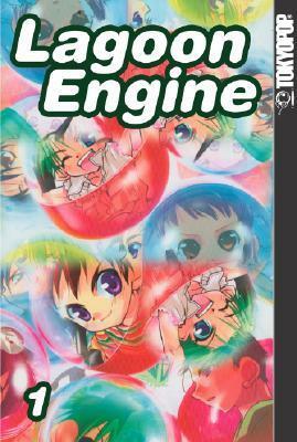 Lagoon Engine, Vol. 1 by Yukiru Sugisaki