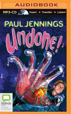 Undone! by Paul Jennings
