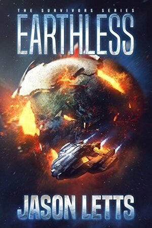 Earthless by Jason Letts