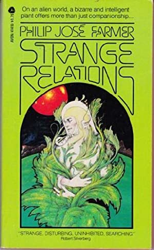 Strange Relations by Philip José Farmer