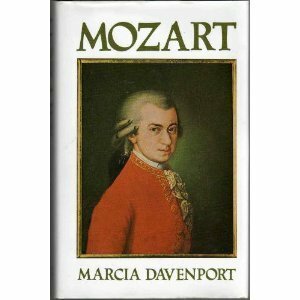 Mozart by Marcia Davenport