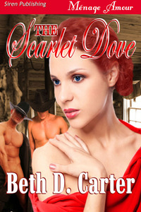 The Scarlet Dove by Beth D. Carter