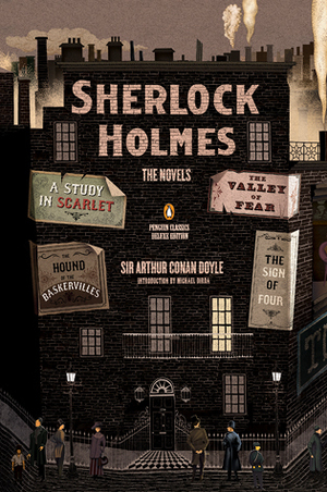 Sherlock Holmes: The Novels by Michael Dirda, Arthur Conan Doyle