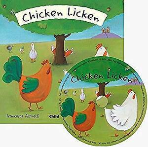 Chicken Licken With CD by 