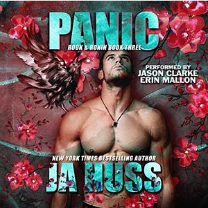 Panic by JA Huss