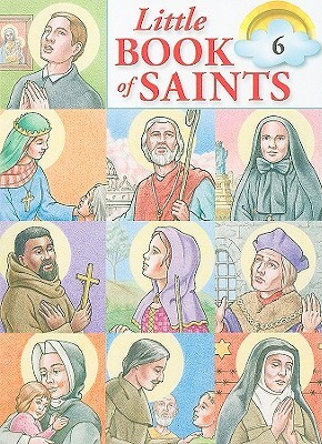 Little Book of Saints, Volume 6 by Susan Helen Wallace