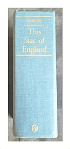 This Star of England: William Shakespeare, Man of the Renaissance by Charlton Ogburn Jr., Dorothy Ogburn