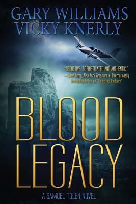 Blood Legacy by Vicky Knerly, Gary Williams