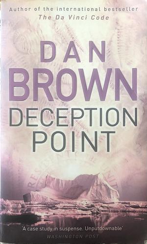 Deception Point by Dan Brown