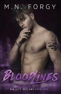 Bloodlines by M. N. Forgy