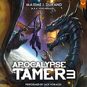 Apocalypse Tamer 3 by Maxime J. Durand, Void Herald