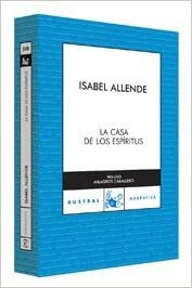 La casa de los espíritus by Isabel Allende