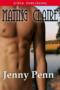 Mating Claire by Jenny Penn