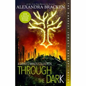 Through the Dark: A Darkest Minds Collection by Alexandra Bracken