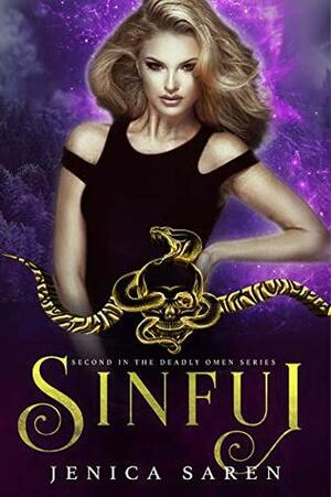 Sinful by Jenica Saren