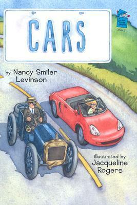 Cars by Jacqueline Rogers, Nancy Smiler Levinson