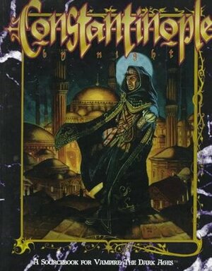 Constantinople by Night by Lucien Soulban, Joshua Mosqueira-Asheim, Philippe Boulle