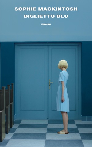 Biglietto blu by Sophie Mackintosh
