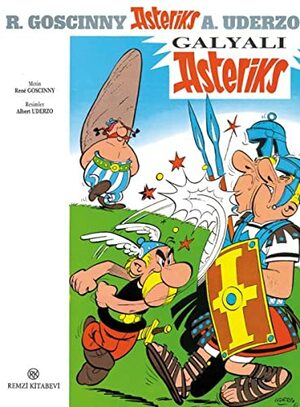 Galyalı Asteriks by René Goscinny