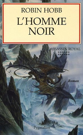 L'Homme noir by Robin Hobb