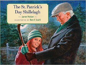 The St. Patrick's Day Shillelagh by Janet Nolan