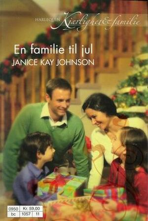 En familie til jul by Janice Kay Johnson