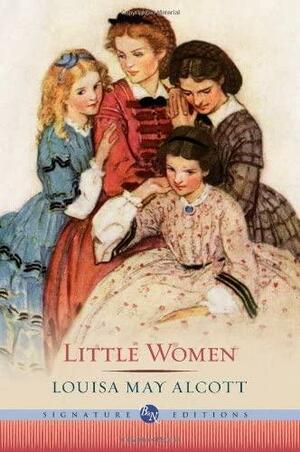 Little Women by Louisa May Alcott