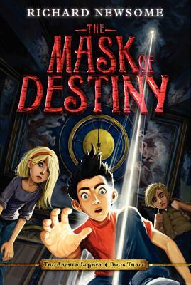 The Mask of Destiny by Richard Newsome