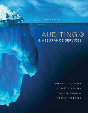 Auditing & Assurance Services by Robert J. Ramsay, Timothy J. Louwers, David Sinason