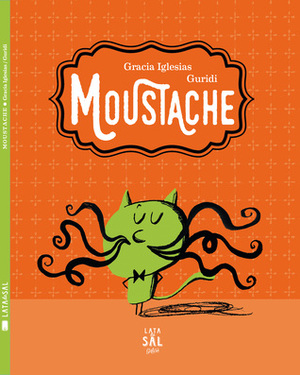 Moustache by Gracia Iglesias