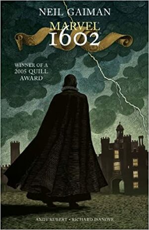 Marvel 1602 Deluxe by Steve Ditko, Andy Kubert, Neil Gaiman