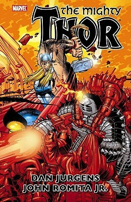 Thor By Dan Jurgens & John Romita Jr. Volume 2 by John Buscema, Dan Jurgens, John Romita Jr.