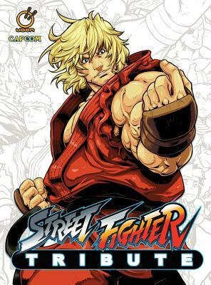 Street Fighter Tribute by Udon