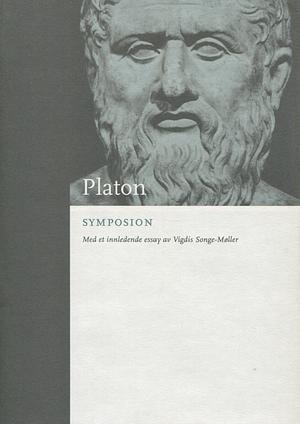 Symposion: Drikkegildet i Athen by Plato