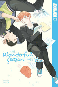 This Wonderful Season With You by Atsuko Yusen