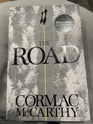 The Road: Waterstones Exclusive Edition by Cormac McCarthy