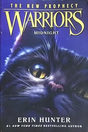 Warriors midnight  by Erin Hunter