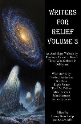 Writers for Relief Vol. 3 by Davey Beauchamp
