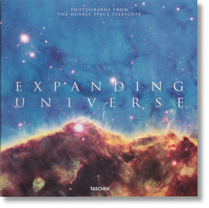 Expanding Universe. Photographs from the Hubble Space Telescope by Zoltan LeVay, Owen Edwards