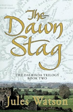 The Dawn Stag by Jules Watson