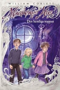 Den hemliga trappan by William Corlett, Carla Wiberg